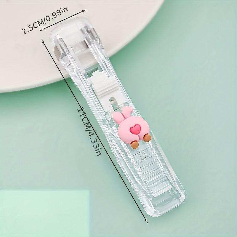 1pc Study Office Clip File Holder for Students & Workers
