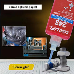 LOCTITE Thread Locking Adhesive 243 High Strength Temp Anaerobi