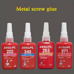LOCTITE Thread Locking Adhesive 243 High Strength Temp Anaerobi