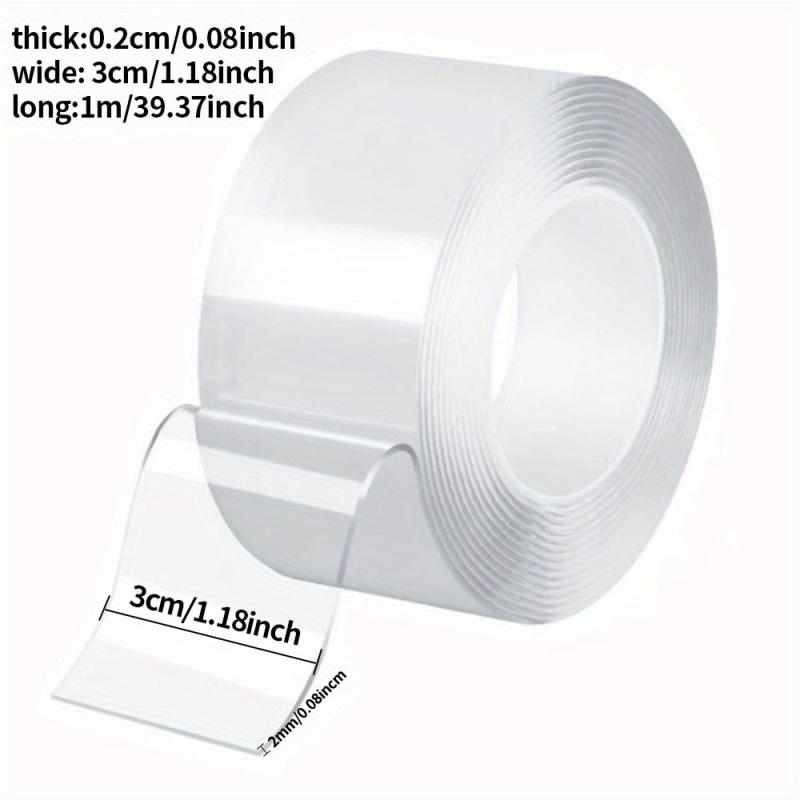 Magic Nano Double sided Adhesive High Viscosity Tape