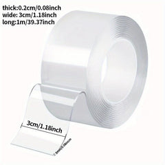 Magic Nano Double sided Adhesive High Viscosity Tape