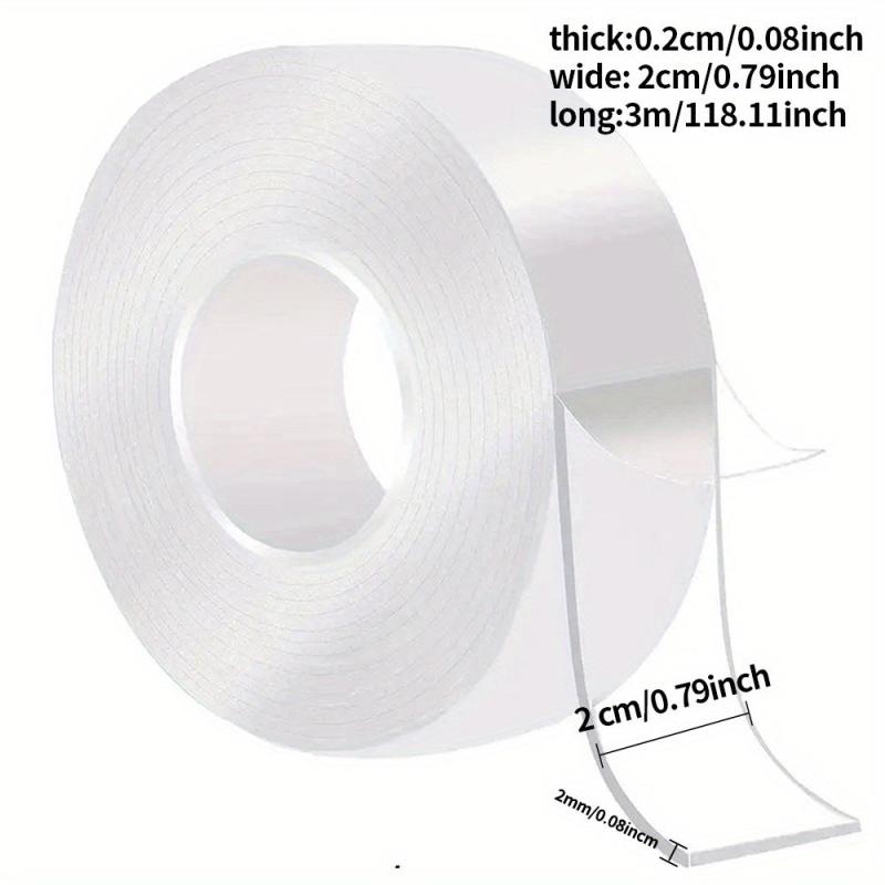 Magic Nano Double sided Adhesive High Viscosity Tape