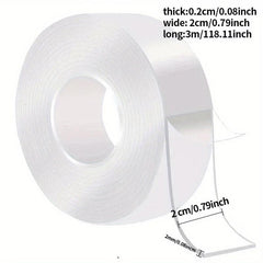 Magic Nano Double sided Adhesive High Viscosity Tape