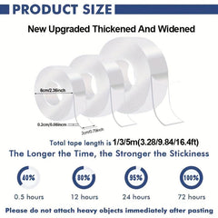 Magic Nano Double sided Adhesive High Viscosity Tape