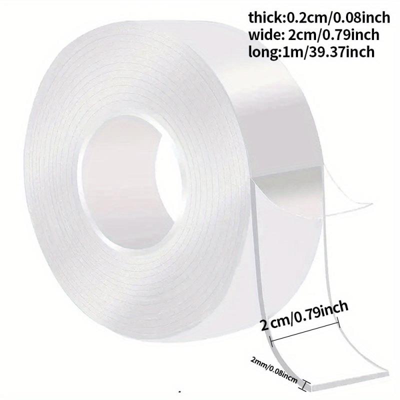 Magic Nano Double sided Adhesive High Viscosity Tape