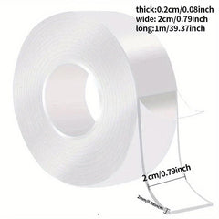 Magic Nano Double sided Adhesive High Viscosity Tape