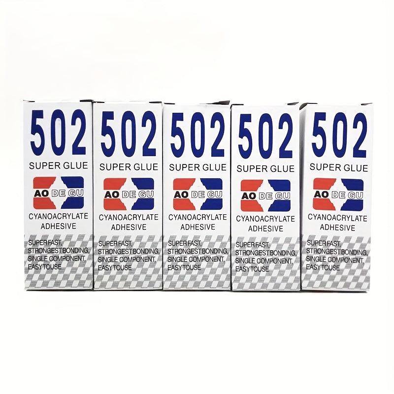 Fast Curing Epoxy Resin Adhesive for Metal and Wood DIY Craft - 12g