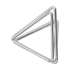 5pcs Triangular Business Card Holder Easter Creative Paper Clip