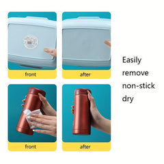 20pcs Disposable Glue Removal Wipes for Double-sided Adhesive Nail Glue