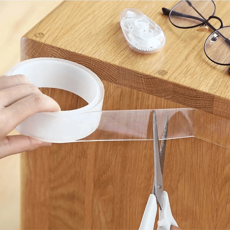 2M Nano Tape Transparent Waterproof Tape Non Marking Double Sided Tape