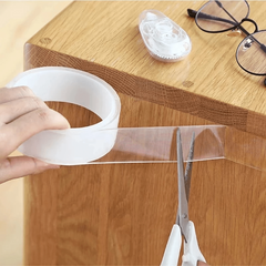 2M Nano Tape Transparent Waterproof Tape Non Marking Double Sided Tape