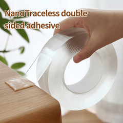 2M Nano Tape Transparent Waterproof Tape Non Marking Double Sided Tape
