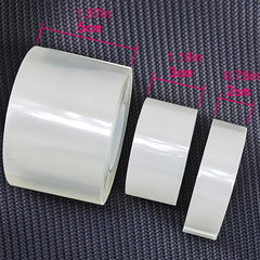 Heavy Duty Double Sided Tape Clear Mounting Adhesive Transparent Strong Tape