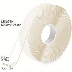 5m Heavy Duty Waterproof Double Sided Adhesive Tape