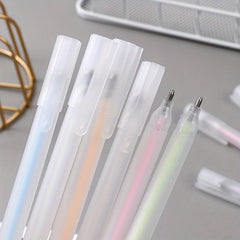 1pc Double Sided Glue Pen School Office Supplies DIY Stickers Hand Accounts
