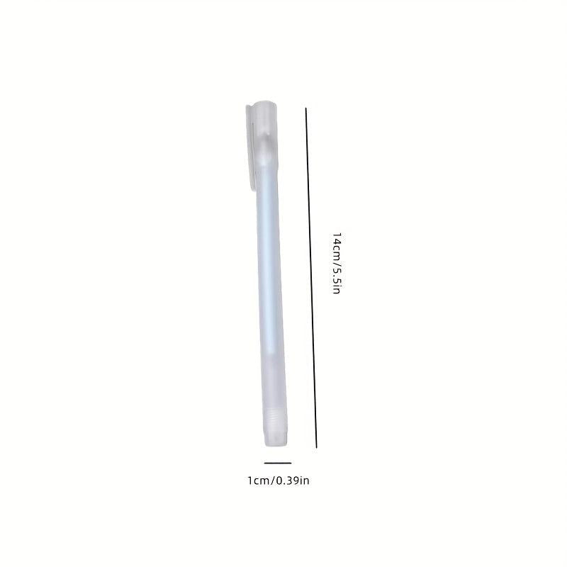 1pc Double Sided Glue Pen School Office Supplies DIY Stickers Hand Accounts