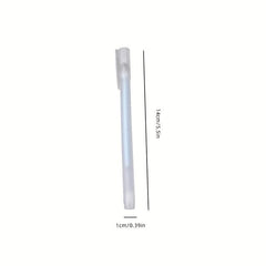 1pc Double Sided Glue Pen School Office Supplies DIY Stickers Hand Accounts