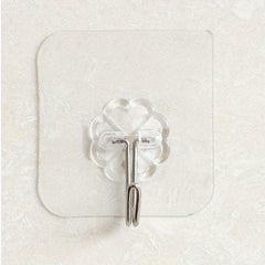 Waterproof Sticky Hook for Kitchen Wall - Set of 5 or 10
