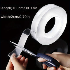 Household Nano Double sided Adhesive Non Marking And Durable Nano Adhesive