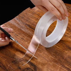 Household Nano Double sided Adhesive Non Marking And Durable Nano Adhesive