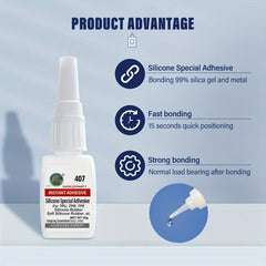 20g Silicone Adhesive Glue for Office Supplies