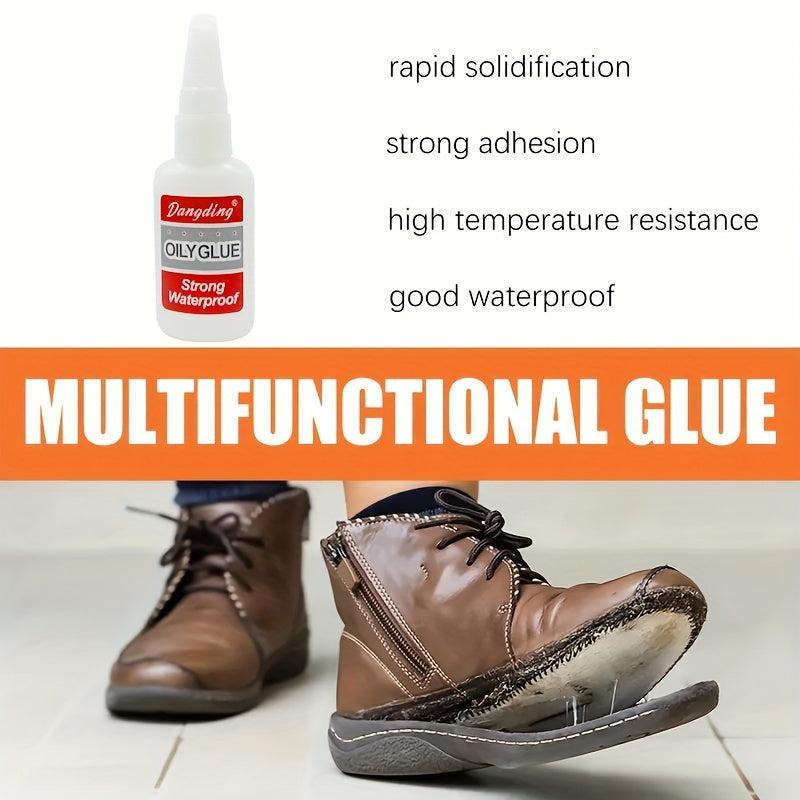 50g CA Plastic Glue Instant Strong Wood Glass Ceramic Metal Plastic Rubber