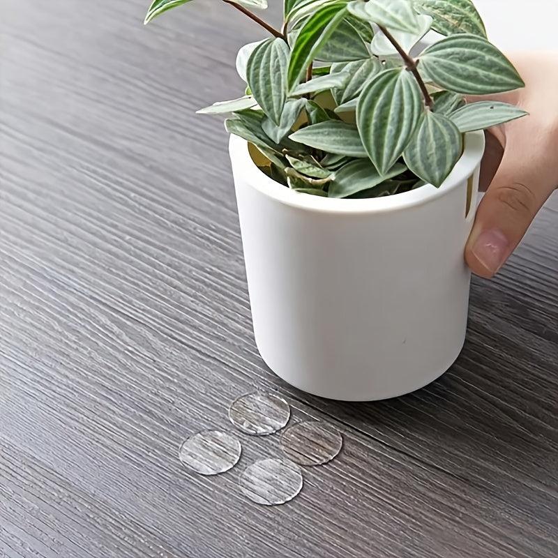 300 Waterproof Round Stickers Adhesive - 10 Sheets