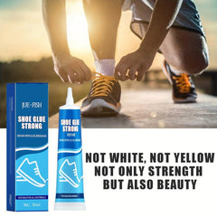 3pcs Shoe Repair Glue Strong Waterproof Sticky Sports Shoe Leather Shoe Glue