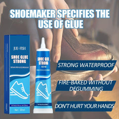 3pcs Shoe Repair Glue Strong Waterproof Sticky Sports Shoe Leather Shoe Glue