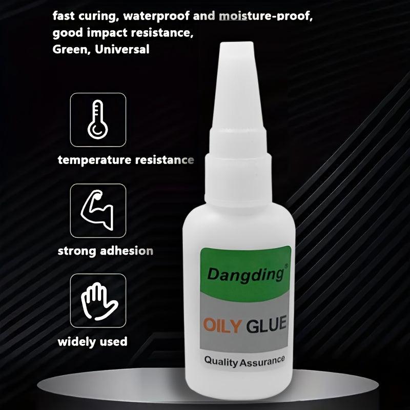 5pcs 250g Strong Glue Plastic Instant Strong Glue For Wood Glass Ceramic