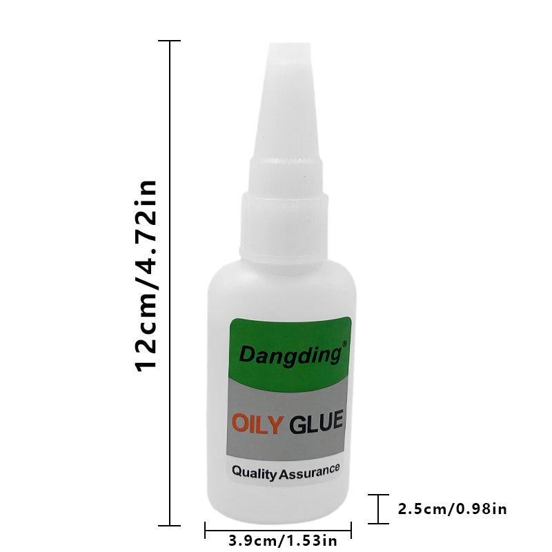 5pcs 250g Strong Glue Plastic Instant Strong Glue For Wood Glass Ceramic