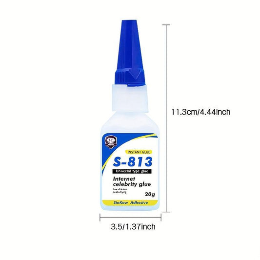 20g Raw Glue Welding Agent Quick Drying Sticky Shoes Metal Plastic