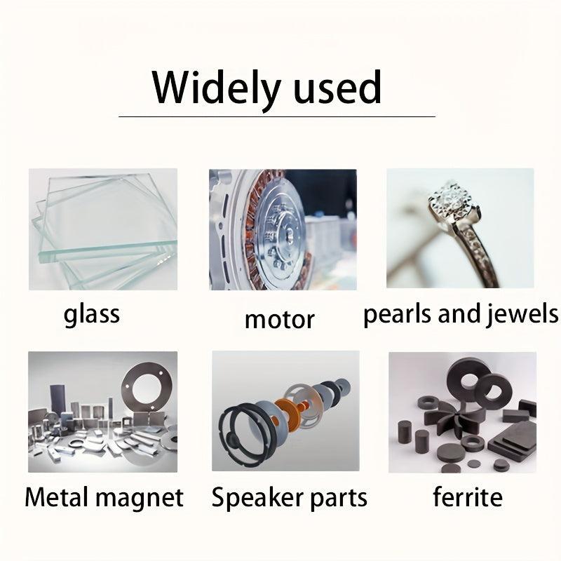 AA326 Special Glue for Magnet and Magnetic Steel High Temp Welding Sound Glue