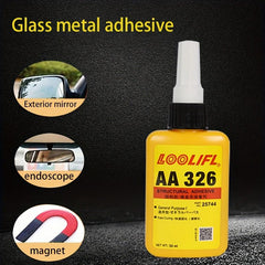 AA326 Special Glue for Magnet and Magnetic Steel High Temp Welding Sound Glue