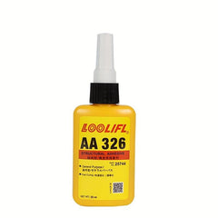 AA326 Special Glue for Magnet and Magnetic Steel High Temp Welding Sound Glue