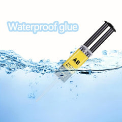 1 Pc High Strength AB Glue Reliable Liquid Adhesive Home Tool