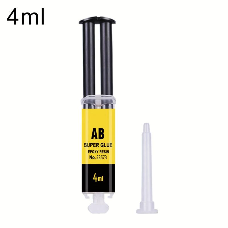 1 Pc High Strength AB Glue Reliable Liquid Adhesive Home Tool