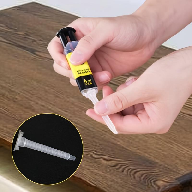 1 Pc High Strength AB Glue Reliable Liquid Adhesive Home Tool