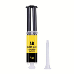1 Pc High Strength AB Glue Reliable Liquid Adhesive Home Tool