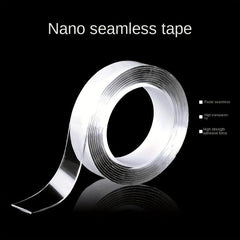 3mm Universal Double Sided Adhesive Stickers Strong Viscosity Tape