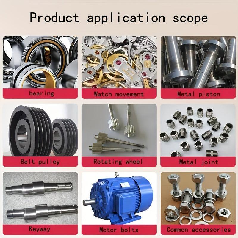 High Strength Thread Bearing Fixing Adhesive