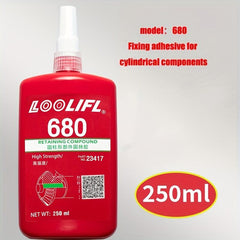 High Strength Thread Bearing Fixing Adhesive