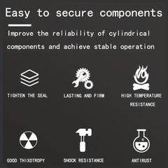 603 Cylindrical Parts Fastening Adhesive