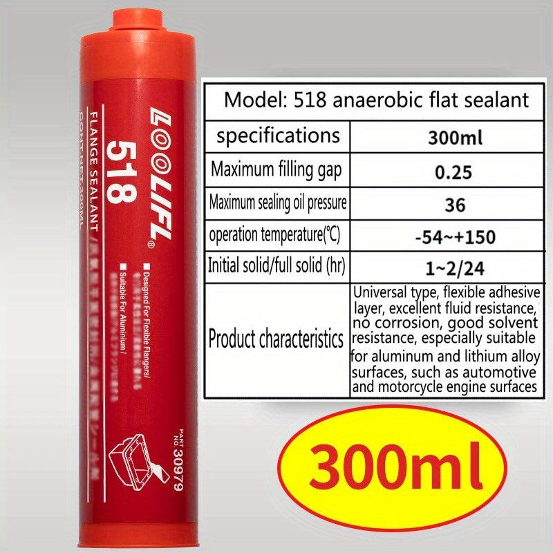 1pc Anaerobic Type Replacement Gasket for Car Engine Cylinder Cap Flange