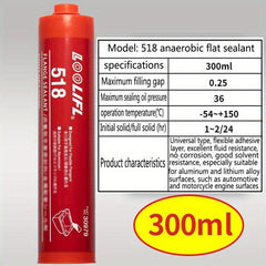 1pc Anaerobic Type Replacement Gasket for Car Engine Cylinder Cap Flange