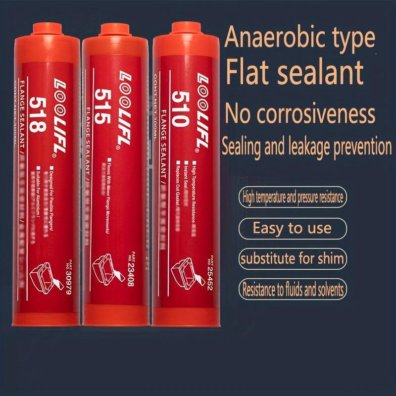1pc Anaerobic Type Replacement Gasket for Car Engine Cylinder Cap Flange