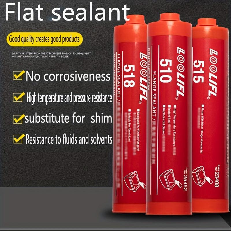 1pc Anaerobic Type Replacement Gasket for Car Engine Cylinder Cap Flange