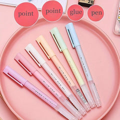 Quick Drying Dot Glue Pen - Creative Adhesive Solution