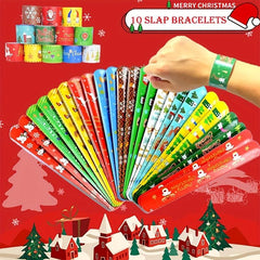 54pcs Christmas Party Favors Toys Kids Stocking Stuffers Goodie Bag Assortm