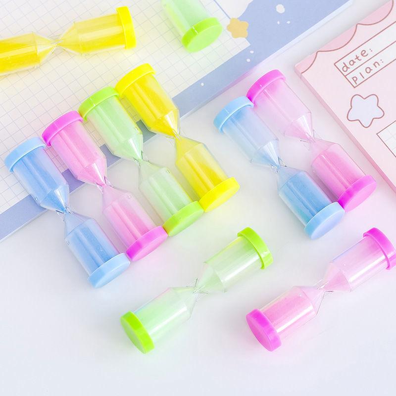 Children's Mini Hourglass Nostalgic Toy Student Timer Desktop Decoration